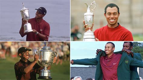 how many grand slams has tiger woods won|The ‘Tiger Slam’: 20 years on from when Tiger Woods .